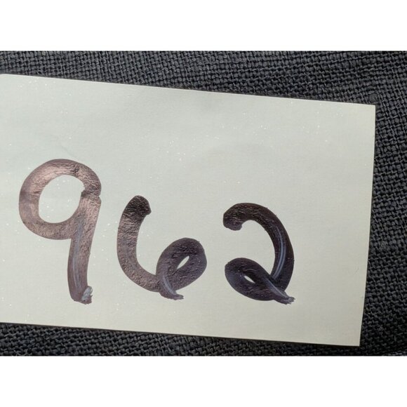 Quince European 100% Linen 3PC Duvet Cover Set Charcoal Size Full/Queen -NWOT - Picture 8 of 8